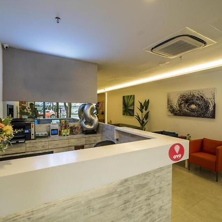 Oyo 264 City Edge Hotel Kuala Lumpur Bagian luar foto