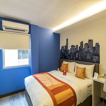 Oyo 264 City Edge Hotel Kuala Lumpur Bagian luar foto