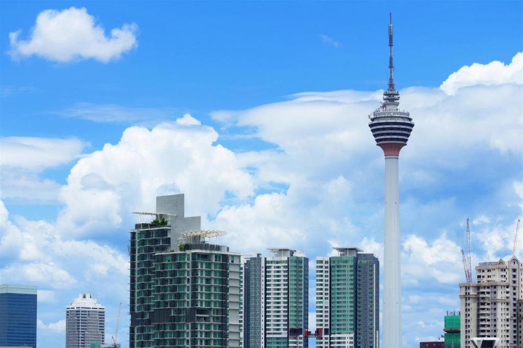 Oyo 264 City Edge Hotel Kuala Lumpur Bagian luar foto