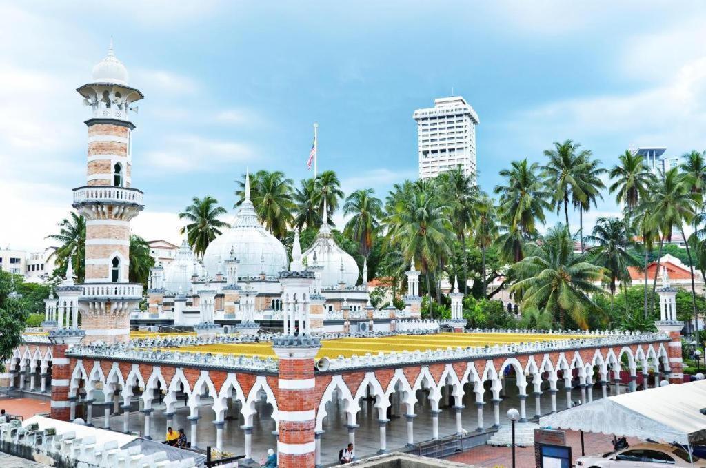Oyo 264 City Edge Hotel Kuala Lumpur Bagian luar foto
