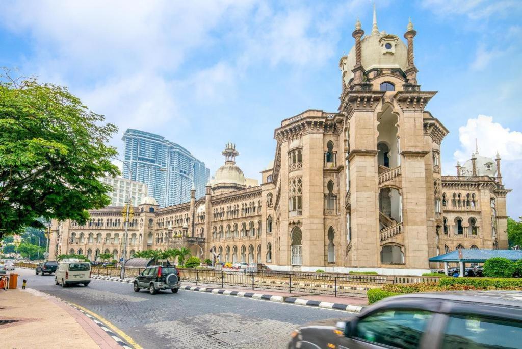 Oyo 264 City Edge Hotel Kuala Lumpur Bagian luar foto