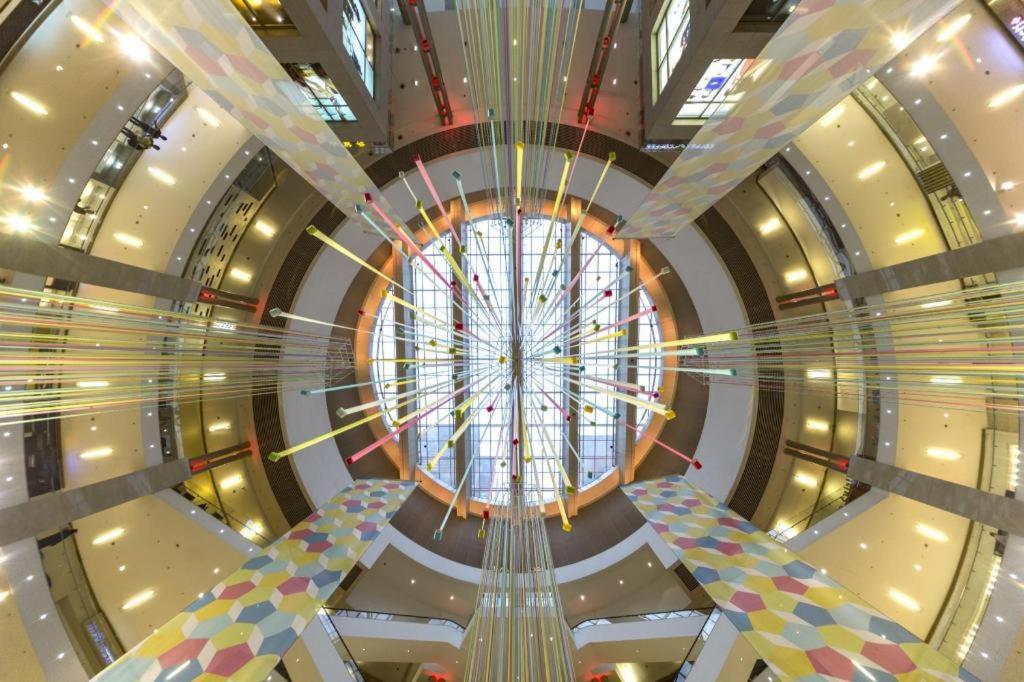 Oyo 264 City Edge Hotel Kuala Lumpur Bagian luar foto