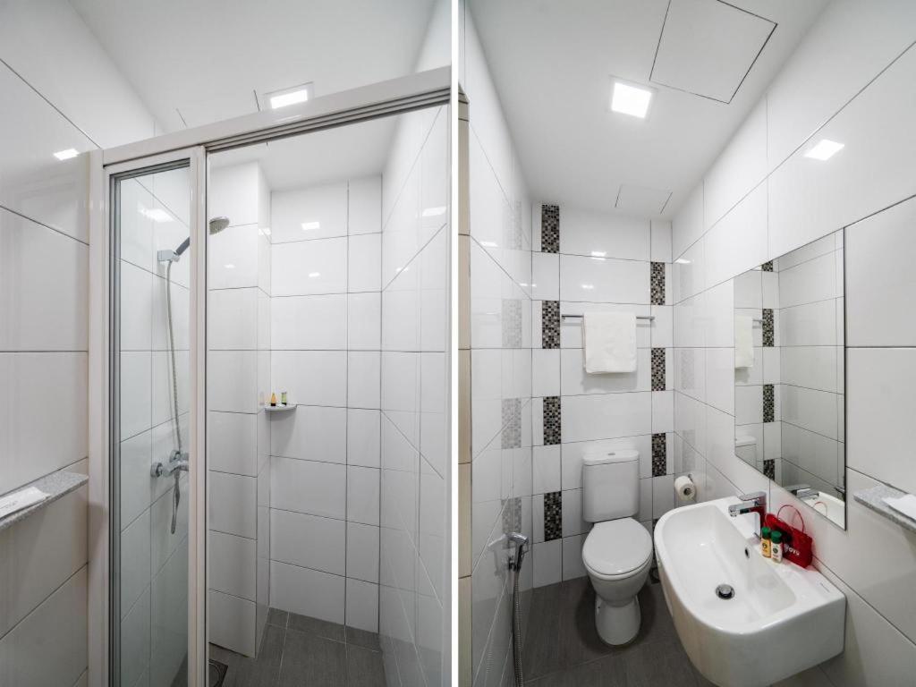 Oyo 264 City Edge Hotel Kuala Lumpur Bagian luar foto