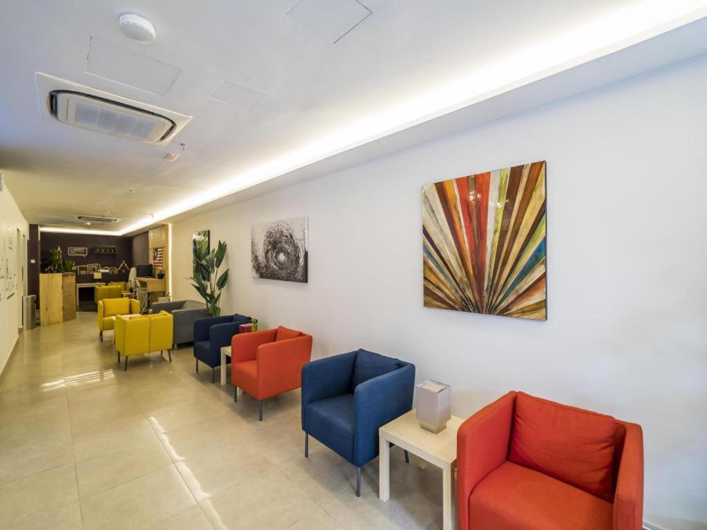 Oyo 264 City Edge Hotel Kuala Lumpur Bagian luar foto