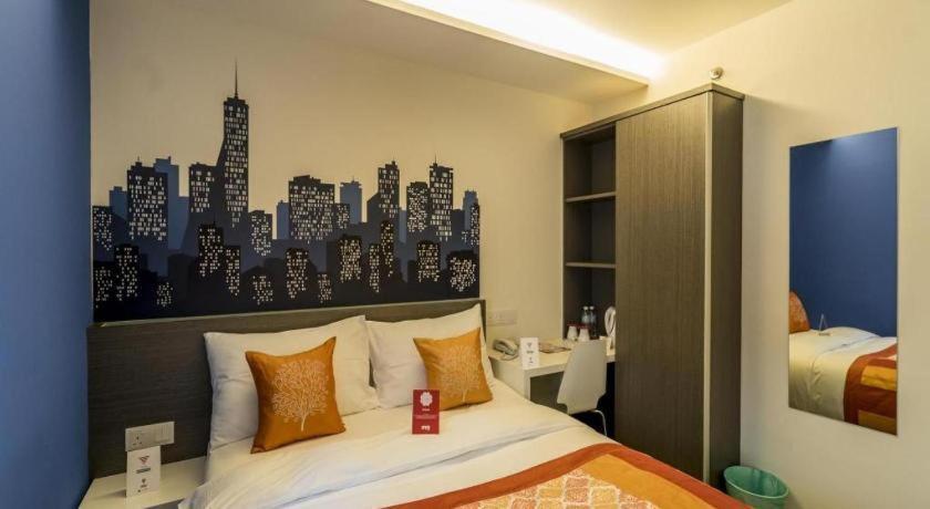 Oyo 264 City Edge Hotel Kuala Lumpur Bagian luar foto
