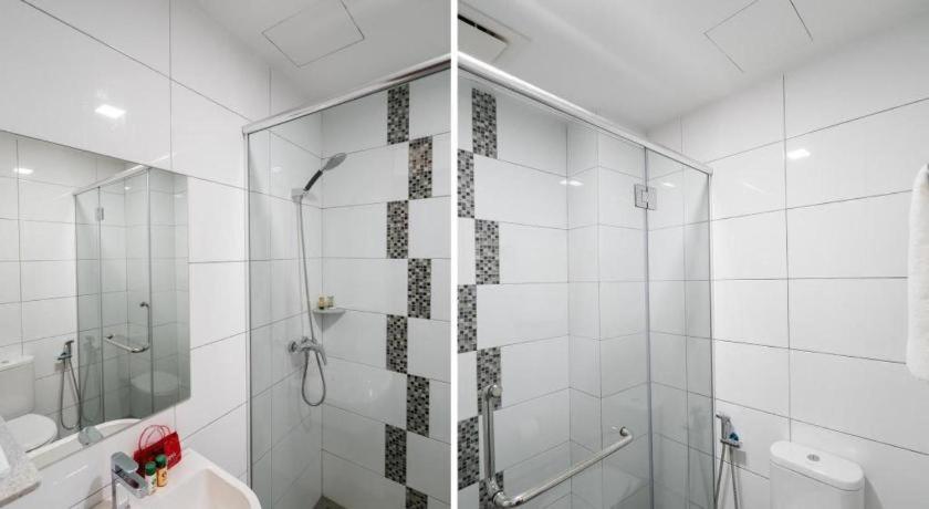 Oyo 264 City Edge Hotel Kuala Lumpur Bagian luar foto