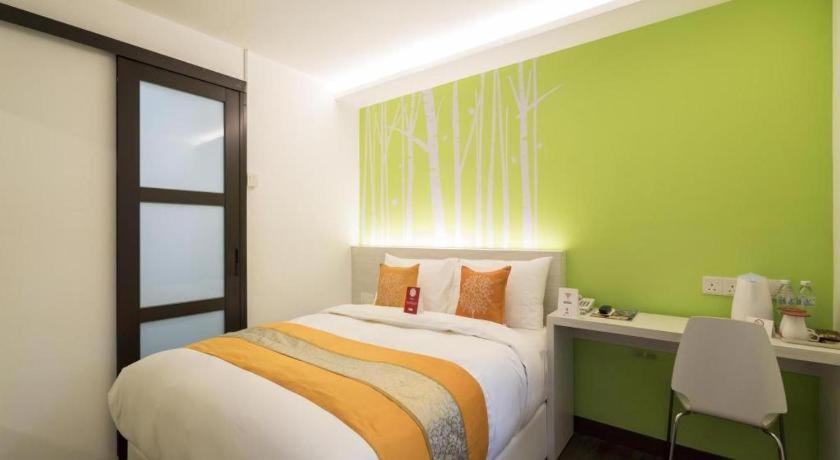 Oyo 264 City Edge Hotel Kuala Lumpur Bagian luar foto