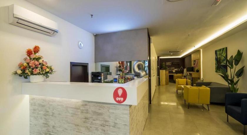 Oyo 264 City Edge Hotel Kuala Lumpur Bagian luar foto