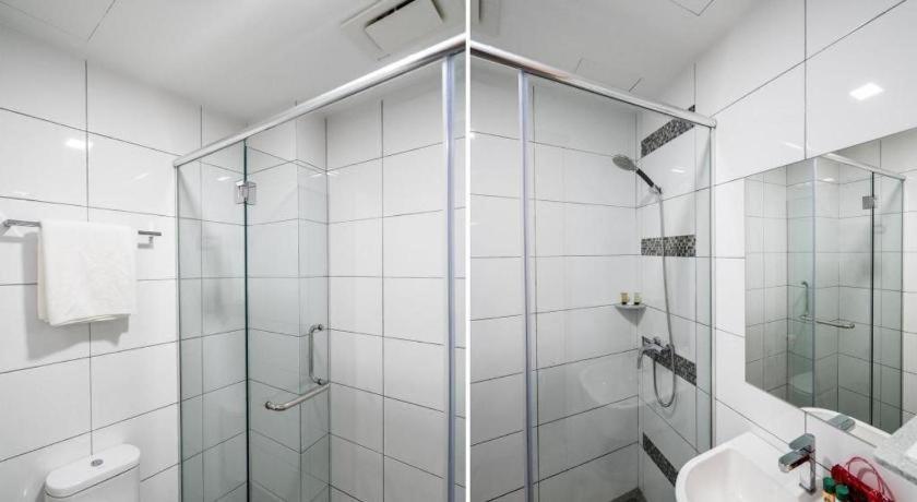 Oyo 264 City Edge Hotel Kuala Lumpur Bagian luar foto