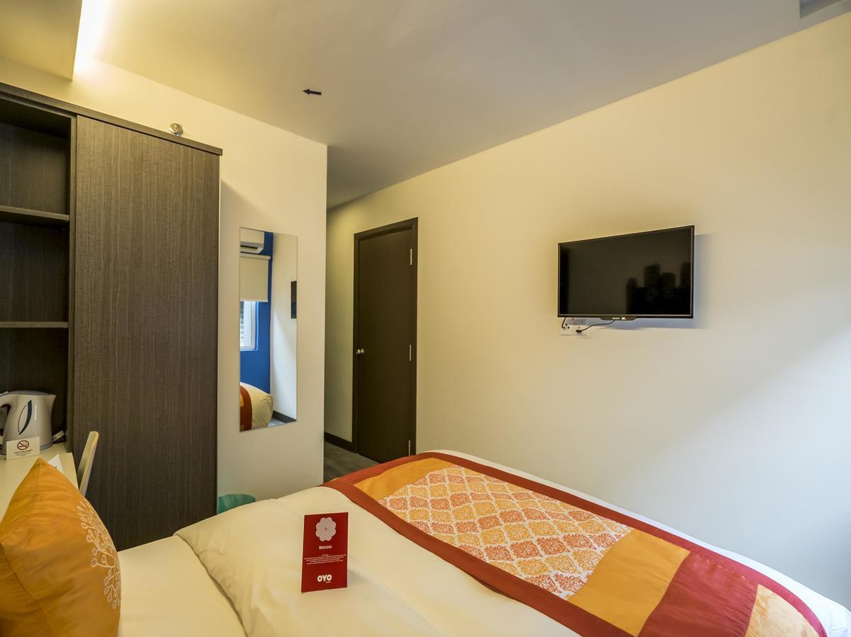 Oyo 264 City Edge Hotel Kuala Lumpur Bagian luar foto