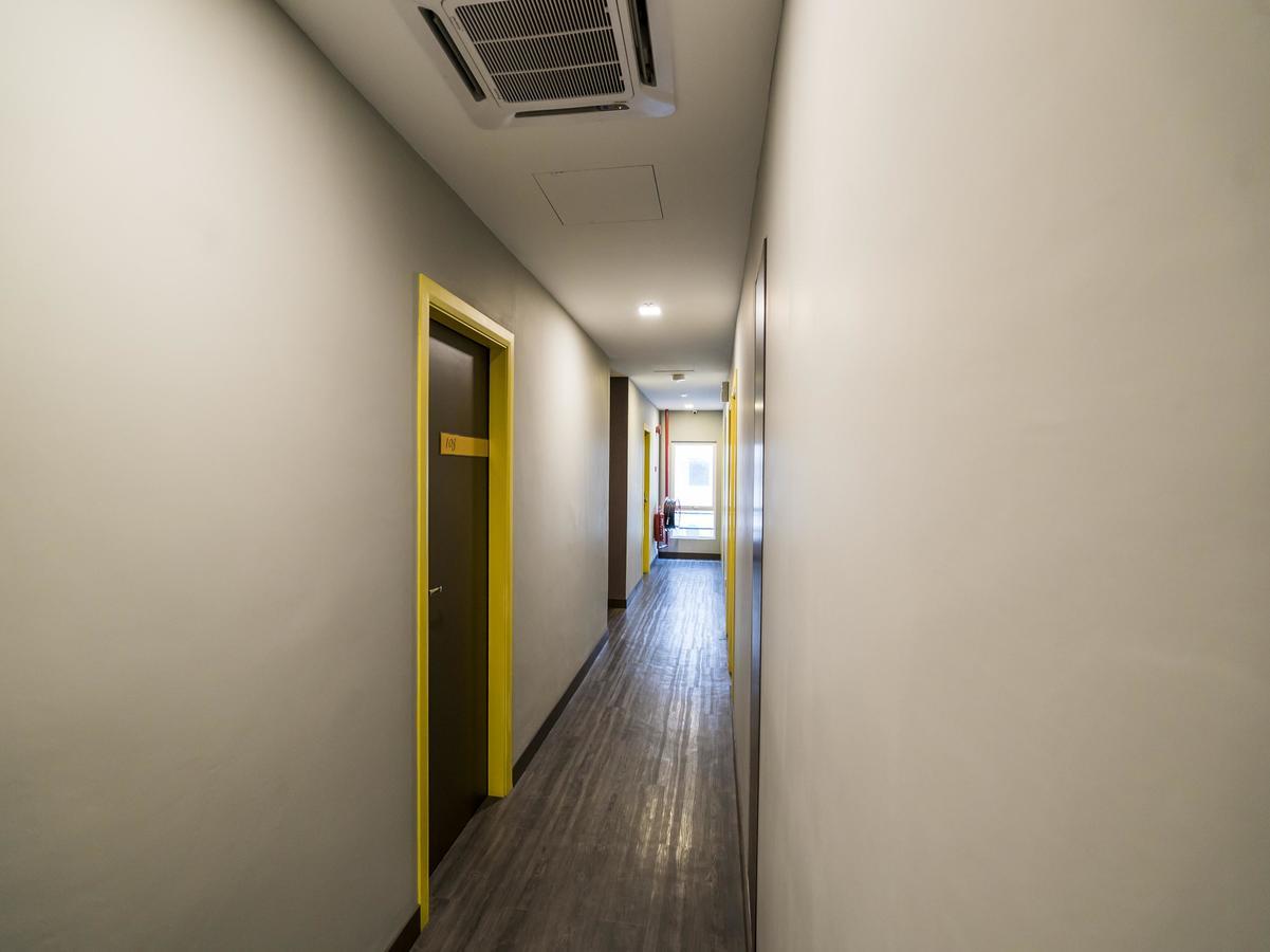 Oyo 264 City Edge Hotel Kuala Lumpur Bagian luar foto