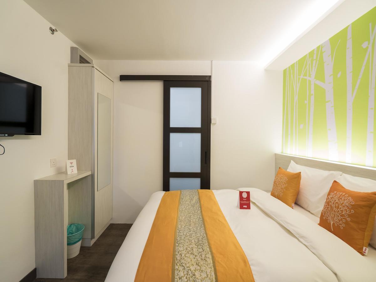 Oyo 264 City Edge Hotel Kuala Lumpur Bagian luar foto