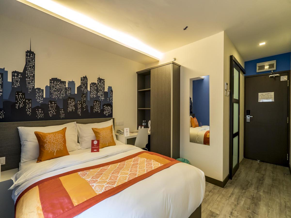 Oyo 264 City Edge Hotel Kuala Lumpur Bagian luar foto