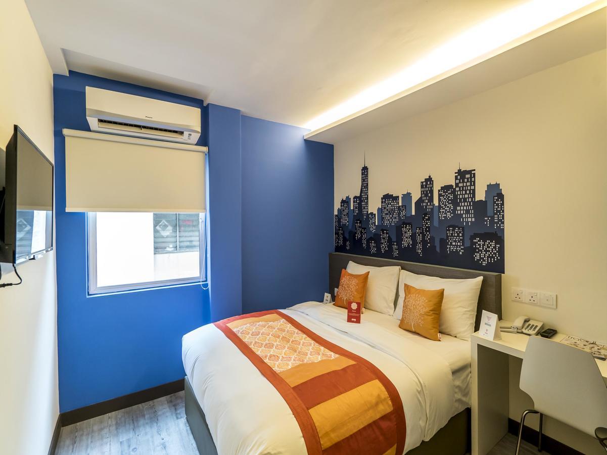 Oyo 264 City Edge Hotel Kuala Lumpur Bagian luar foto