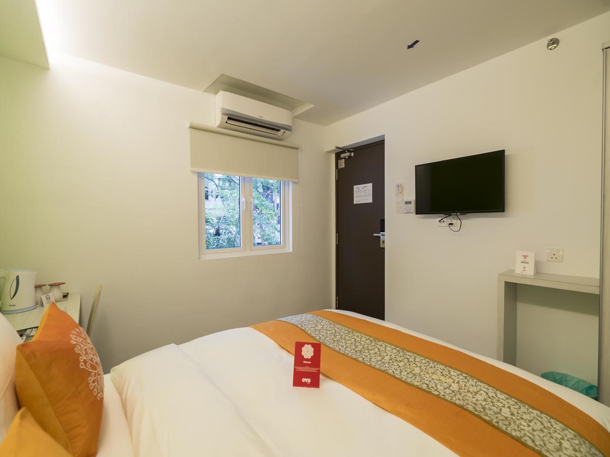 Oyo 264 City Edge Hotel Kuala Lumpur Bagian luar foto