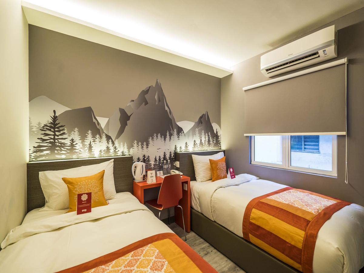 Oyo 264 City Edge Hotel Kuala Lumpur Bagian luar foto