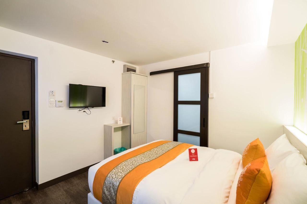 Oyo 264 City Edge Hotel Kuala Lumpur Bagian luar foto