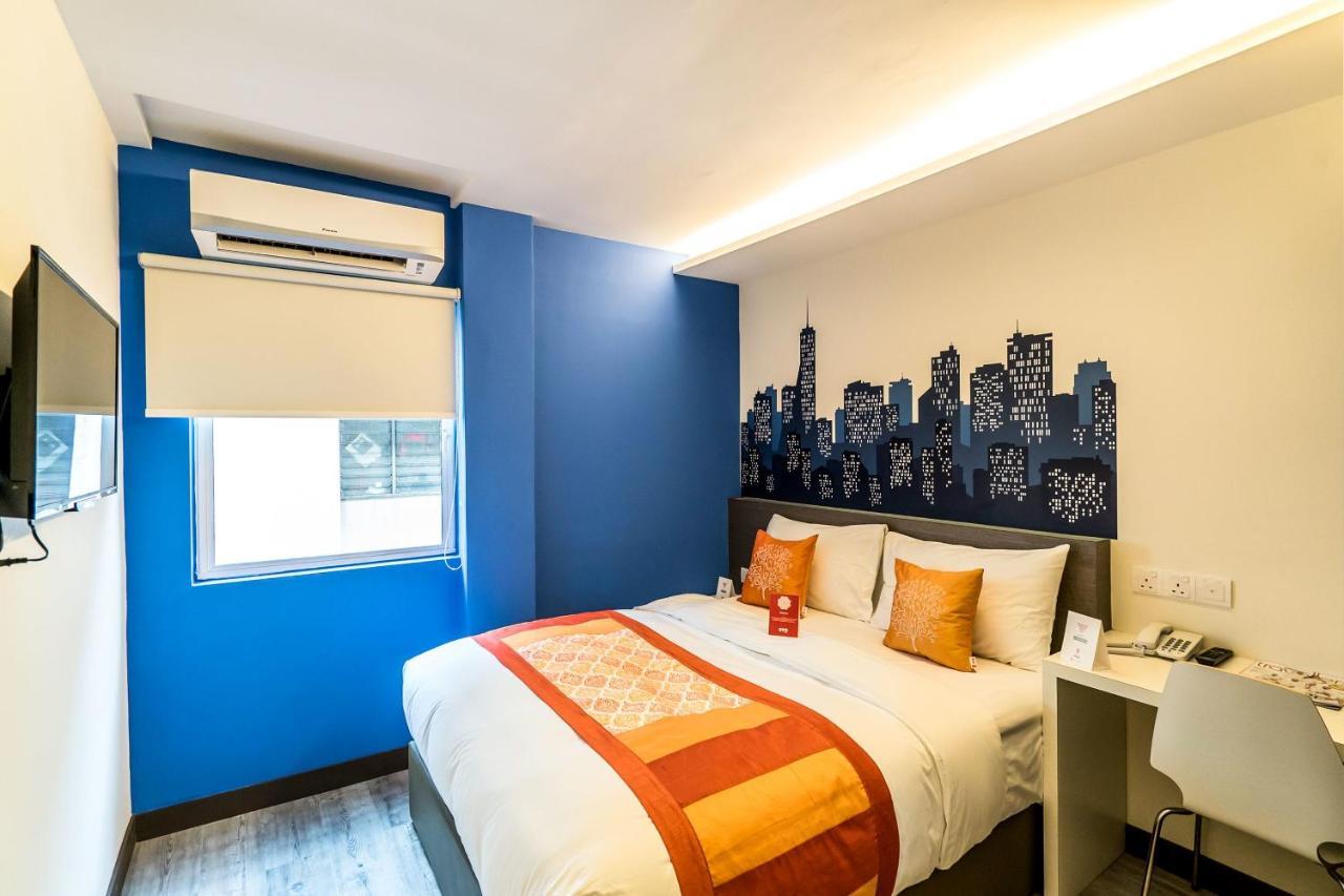 Oyo 264 City Edge Hotel Kuala Lumpur Bagian luar foto