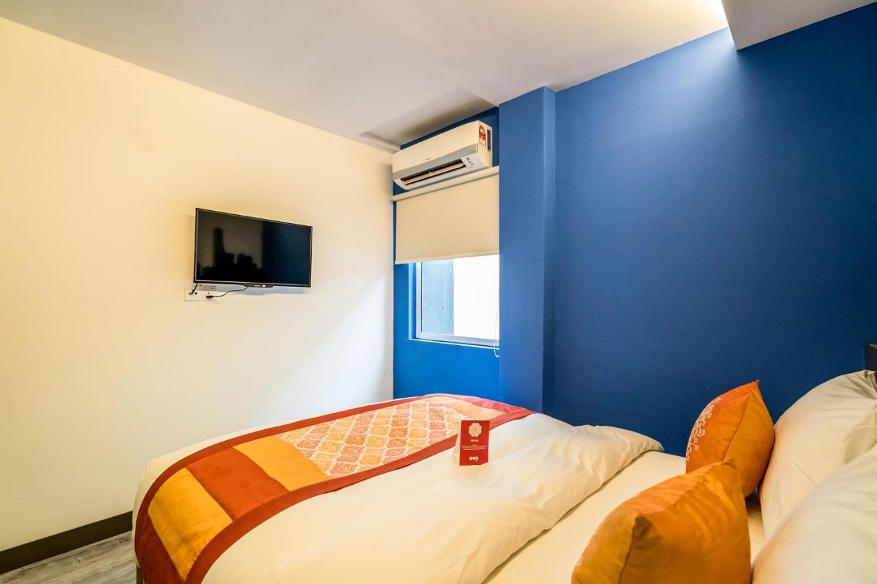 Oyo 264 City Edge Hotel Kuala Lumpur Bagian luar foto