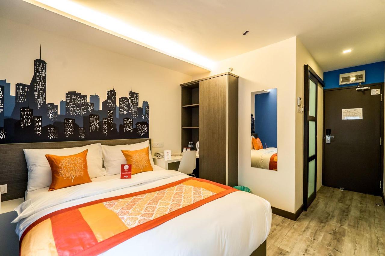 Oyo 264 City Edge Hotel Kuala Lumpur Bagian luar foto